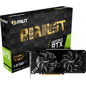 Palit GeForce RTX 2060 Dual OC 12GB
