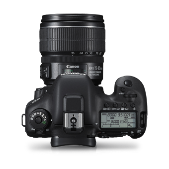 Canon EOS 7D Mark II, EF-S15-85mm IS USM