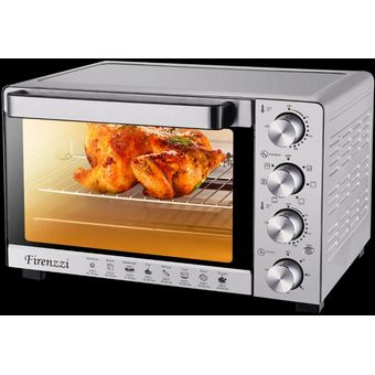 Firenzzi 35L Stainless Steel Electric Oven [TO-4035]