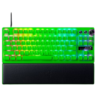 Razer Huntsman V3 Pro Tenkeyless 8KHz (Esports Green Edition)
