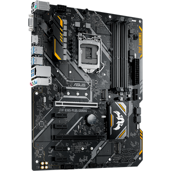 ASUS TUF B365-PLUS GAMING, ATX motherboard