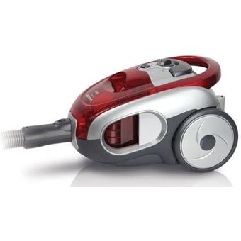 Sharp 2000W Bagless Vacuum Cleaner [ECLS20R]