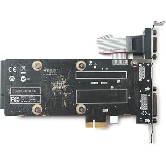 ZOTAC GeForce GT 710 1GB PCIE x 1 [ZT-71304-20L]