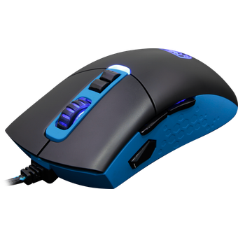SADES Gunblade | Customizable Gaming Mouse