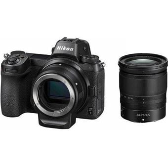 Nikon Z7 (24-70mm F4) Kit