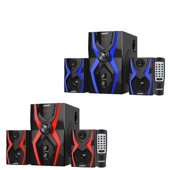 Salpido G3X | 2.1 Channel Multimedia Bluetooth Speaker