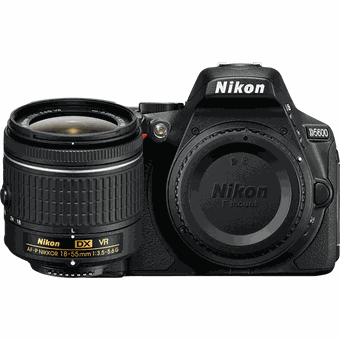 Nikon D5600 Kit 18-55mm