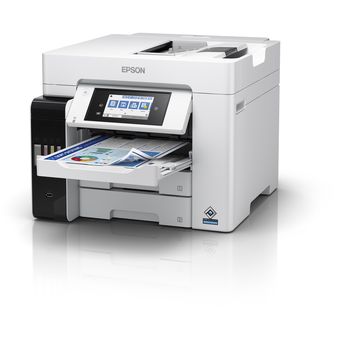 Epson EcoTank L6580 A4 Colour Wi-Fi Duplex All-in-One Ink Tank Printer