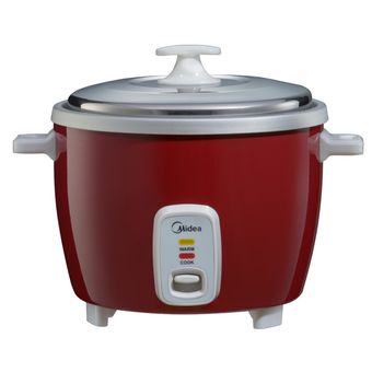 Midea 1L Conventional Rice Cooker [MR-GM10SDA-R]