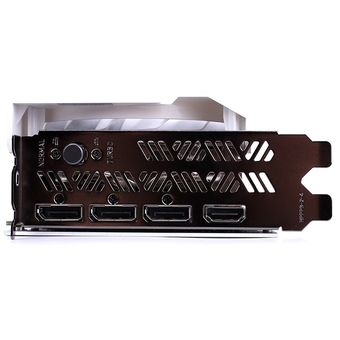 Colorful iGame GeForce RTX 3060 Ti Ultra W OC LHR-V