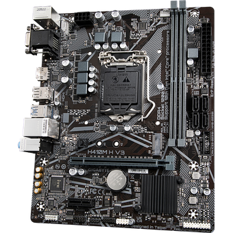 GIGABYTE H410M H V3 (rev. 1.1/1.3)