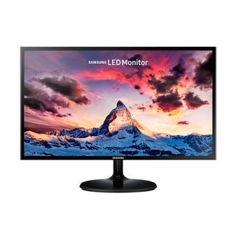 Samsung 27" Flat LED Monitor [S27F350FHE]