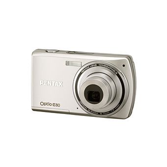 Pentax Optio E80