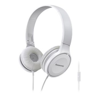 Panasonic RP-HF100M | On-Ear Stereo Headphones