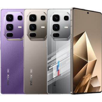 Infinix Note 50 Pro+ 5G (12+256GB)