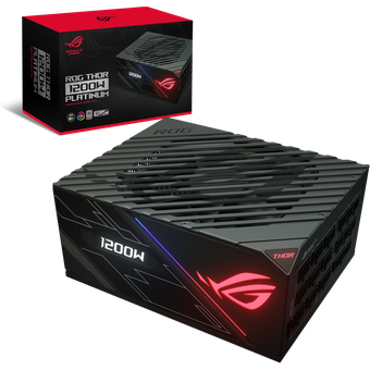 ASUS ROG Thor 1200W Platinum PSU