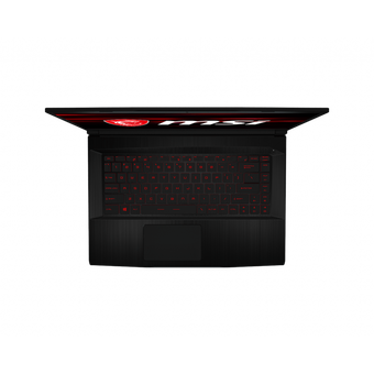 MSI GF63 Gaming Laptop, 15.6", i7-10750H, 8GB/512GB [10SCSR-886BN]