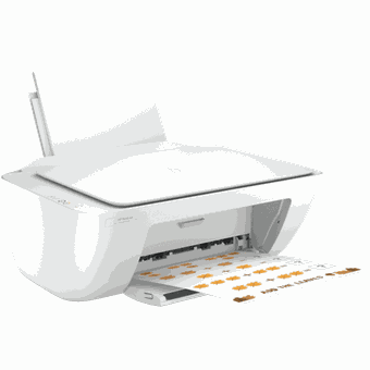 HP DeskJet Ink Advantage 2336 All-in-One Printer [7WQ05B]