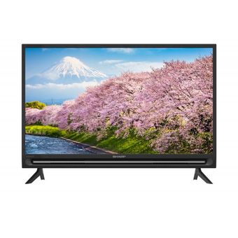 Sharp AQUOS 32" HD Ready LED Android TV [2TC32BG1X]