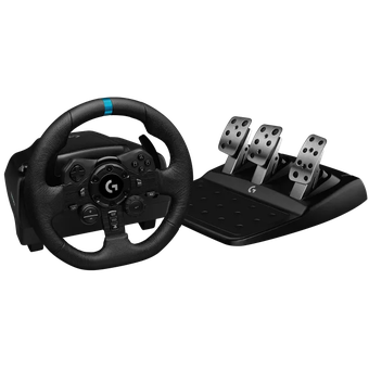 Logitech G G923 TRUEFORCE Sim Racing Wheel
