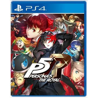 [PS4] Persona 5 Royal