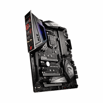 MSI MEG Z390 ACE, ATX motherboard