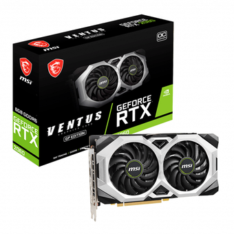 MSI GeForce RTX 2060 VENTUS GP OC