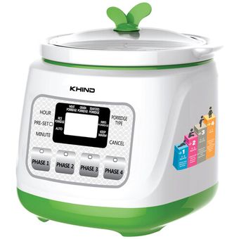 Khind Baby Porridge Cooker [BP12]