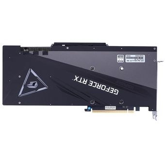 Colorful iGame GeForce RTX 3080 Vulcan X OC 10G-V