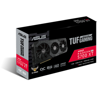 ASUS TUF Gaming X3 Radeon RX 5700 XT EVO