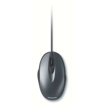 Philips Wired notebook mouse [SPM2702BB/97]