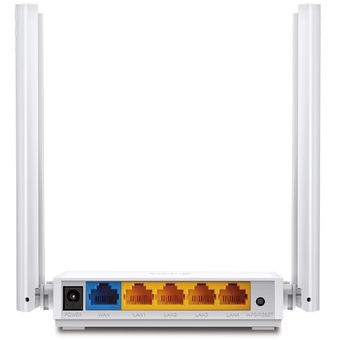 TP-Link Archer C24, AC750 Dual-Band Wi-Fi Router