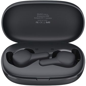 Remax TWS-6 True Wireless Bluetooth Earbuds 