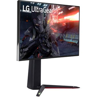 LG 27'' UltraGear 4K Nano IPS 144Hz HDR Gaming Monitor [27GN950-B]