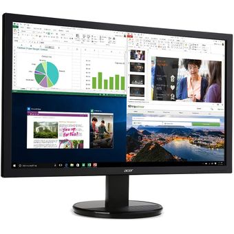 Acer K202HQL BI, 19.5" HD+ LED Monitor