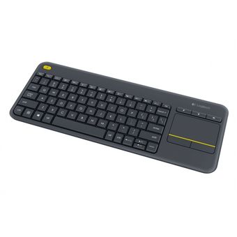 Logitech K400 Plus Wireless Touch Keyboard