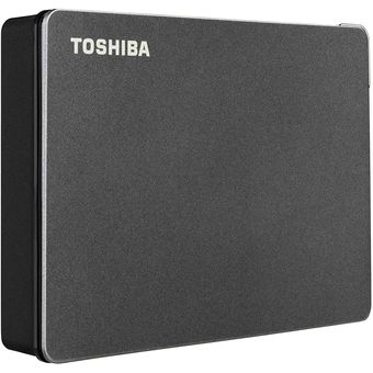 Toshiba Canvio Gaming 2.5" External Hard Drive, 4TB