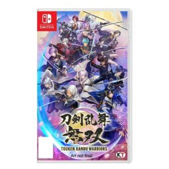 Nintendo Switch Touken Ranbu Warriors