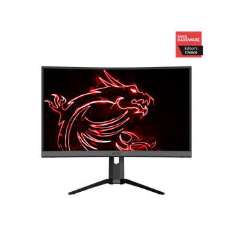 MSI Optix MAG272CQR, 27" WQHD 165Hz Curved Gaming Monitor