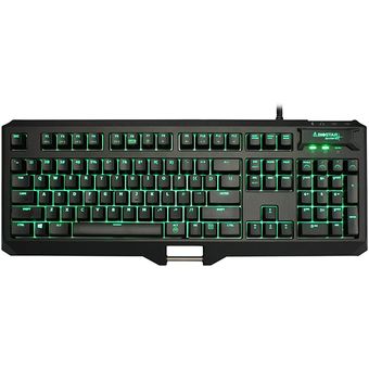 Biostar GK1-U RGB Gaming Keyboard