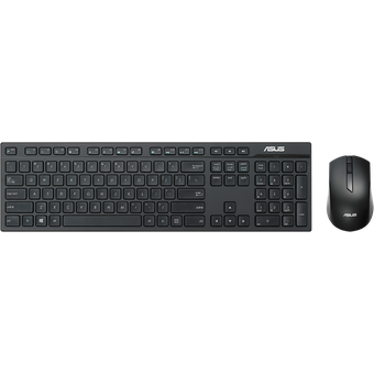 ASUS W2500 Wireless Keyboard and Mouse Set