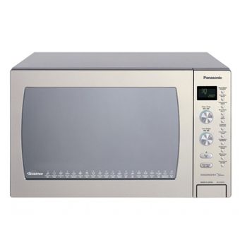 Panasonic "Inverter" Baked microwave (42 liters) NN-CD997S