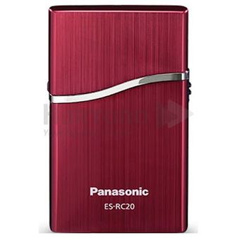 Panasonic Battery Operated Card Shaver [ES-RC20-A401]