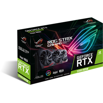 ASUS ROG Strix GeForce RTX 2060 SUPER EVO Advanced Edition 8GB GDDR6
