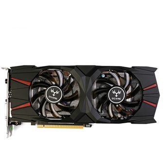 Colorful iGame GeForce GTX1060 U-3G-V