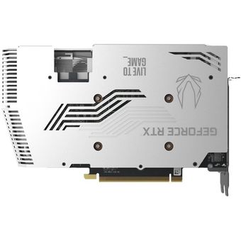 ZOTAC GAMING GeForce RTX 3070 Twin Edge OC White Edition [ZT-A30700J-10P]
