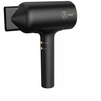 A&S HD100 Styler Cordless Rechargeable Hair Dryer