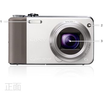 Sony DSC-HX7V