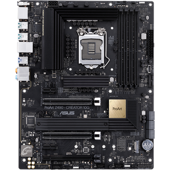 ASUS ProArt Z490-CREATOR 10G, ATX motherboard