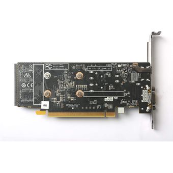 ZOTAC GeForce GT 1030 2GB GDDR5 HDMI/VGA Low Profile[ ZT-P10300E-10L]
